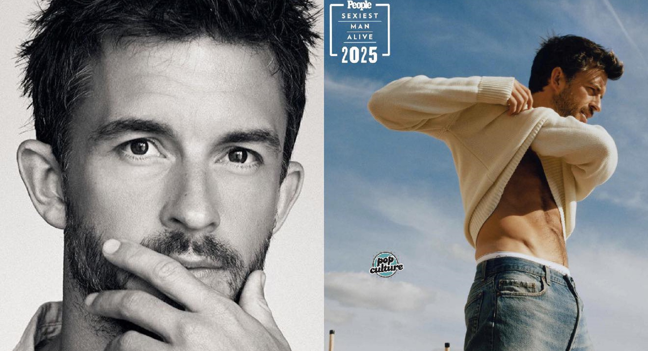 Jonathan Bailey Crowned People Magazine’s Sexiest Man Alive 2025