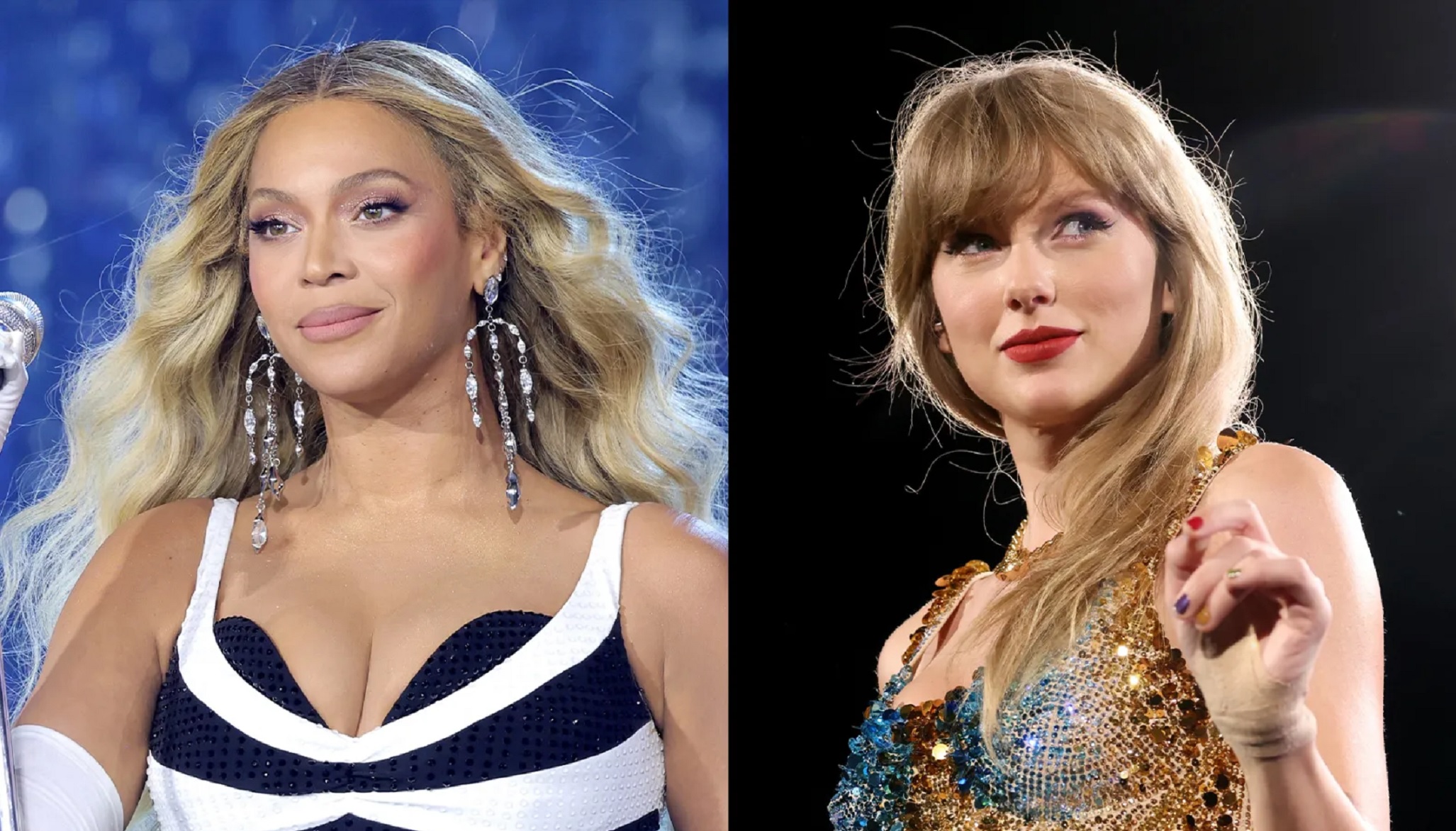 POLL: Who Is The Better Artist – Taylor Swift OR Beyonce? Vote Here!